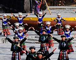 民族風(fēng)采